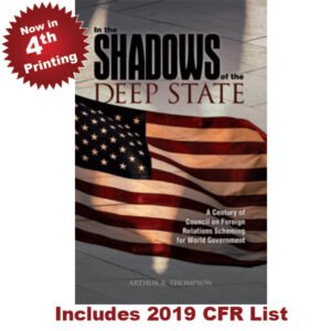 In Shadows of Deep State - 4th edition - council on foreign relations